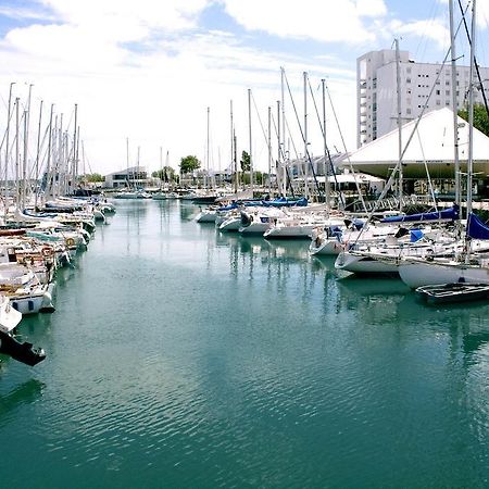 Hotel Les Pecheurs Lorient Exterior foto