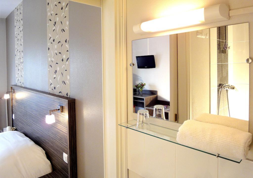 Hotel Les Pecheurs Lorient Cameră foto