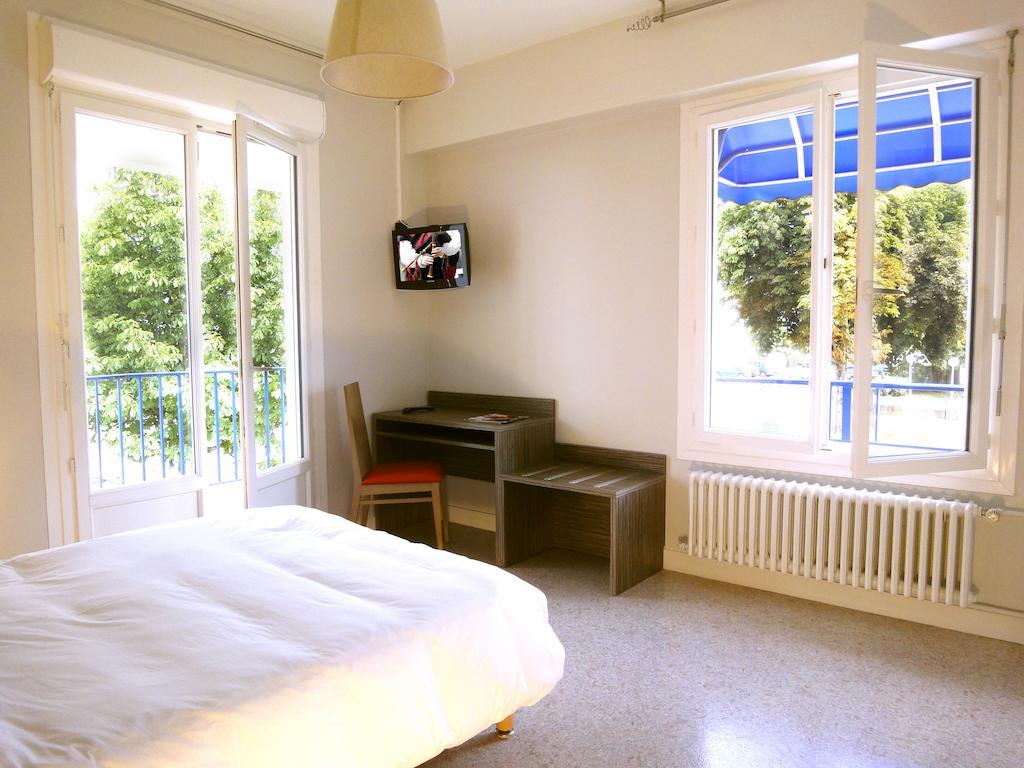 Hotel Les Pecheurs Lorient Cameră foto